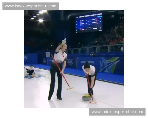 女子冰壶队战绩起伏 循环赛阶段面临出线压力